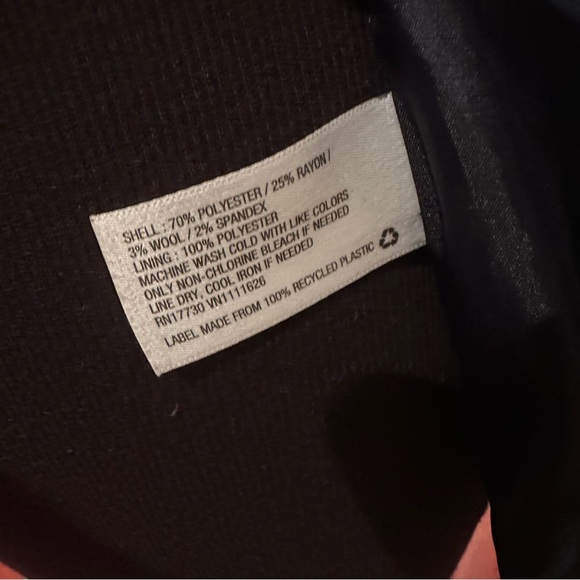 MERONA New Women’s Plaid Blazer - Picture 9 of 12